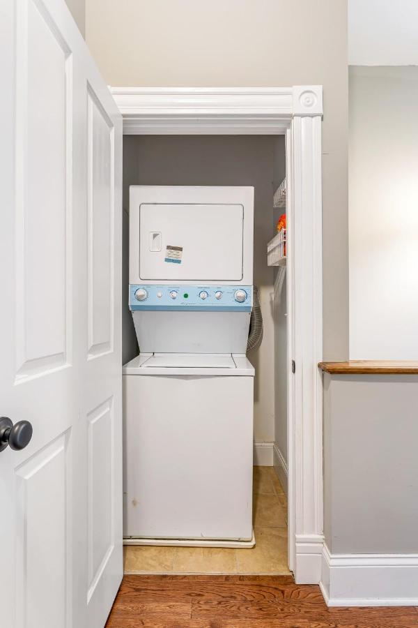 Historic Benton Park Townhome Сейнт Луис Екстериор снимка