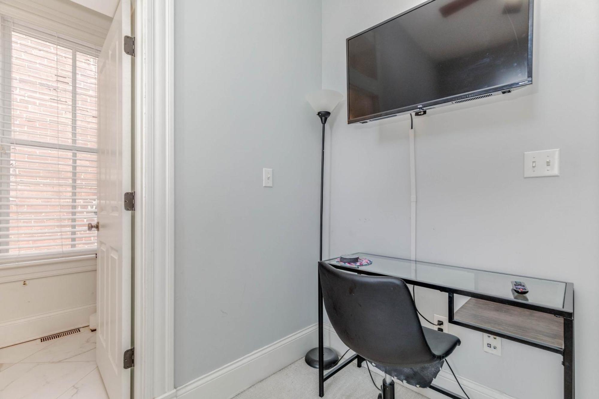 Historic Benton Park Townhome Сейнт Луис Екстериор снимка